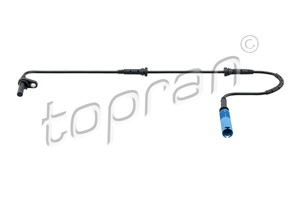 ABS-givare, Sensor, hjulvarvtal, Fram, höger eller vänster, BMW 5 [E60], 5 Touring [E61], 3452 6 771 700, 3452 7 767 578