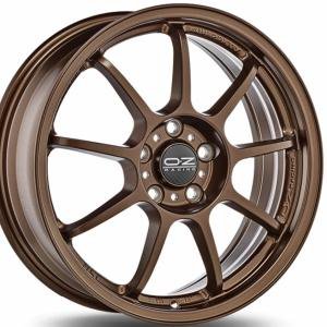 OZ Alleggerita HLT Matt Bronze 7x16 4/100 ET42 B68
