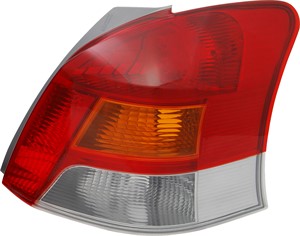 Baklykta, Höger, TOYOTA YARIS, 815510D250, 81551-0D250