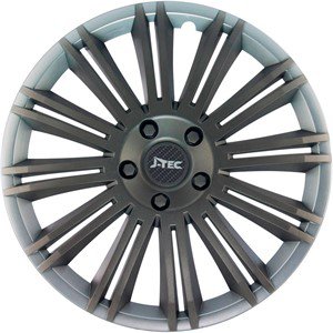 Hjulsidor/ Navkapslar, Discovery R, 13-inch