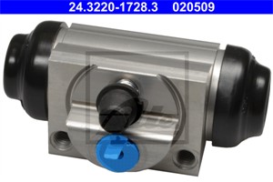 Hjulcylinder, Bakaxel, CITROËN,DAIHATSU,FIAT,LANCIA,OPEL,PEUGEOT,TOYOTA,VAUXHALL, 4402 F3, 47550-09100, 47550-09101, 5 50 025, 77363849,