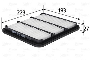 Luftfilter, CHEVROLET MATIZ, 96591485