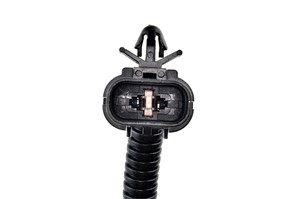 ABS-givare, Sensor, hjulvarvtal, Framaxel, Höger, HYUNDAI H-1 / STAREX Buss, H-1 Flak/chassi, H-1 Skåp