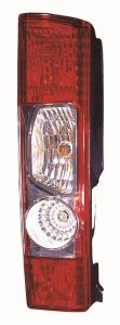 Baklykta, Vänster, CITROËN JUMPER Buss, JUMPER Skåp, FIAT DUCATO Buss, DUCATO Skåp, PEUGEOT BOXER Buss, BOXER Skåp, 1344050080, 13558560