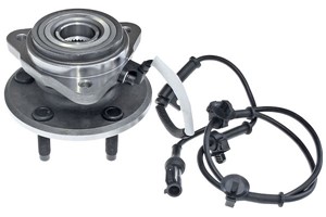Hjullagersats, Framaxel, FORD USA EXPLORER, 80005025, F37Z1104CA, F67A1125BA, F87Z1104CA