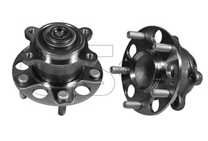 Hjullagersats, Bakaxel, HONDA ACCORD VII, ACCORD Tourer VII, 42200SEA951