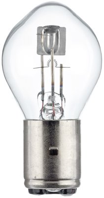 Glödlampa S2 24V 45/40W BA20d