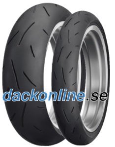 Dunlop Sportmax Alpha-13 ( 110/80 ZR18 TL (58W) Variante SP, Framhjul )