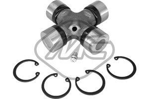 Led, kardanaxel, Fram, HYUNDAI,JEEP,LAND ROVER,SSANGYONG,VOLVO, 04728937, 231311, 4131101000, 41311-01000, 4728937, 49100-4H150, 8902928
