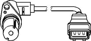 Varvtalssensor, motorhantering, SEAT,VW, 037 906 433A, 037 906 433B, 037 906 433C, 06A 906 433B