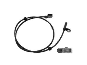 ABS-givare, Sensor, hjulvarvtal, Bakaxel, båda sidor, MERCEDES-BENZ GLK-KLASS [X204], 204 540 13 17, A 204 540 13 17