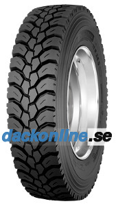 Michelin Remix X Works XDY ( 13 R22.5 156K, regummerad )