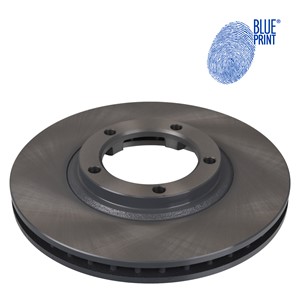 Bromsskiva, Framaxel, HYUNDAI,MITSUBISHI, 58129-4A000, MB895464