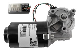 Torkarmotor, Fram, FIAT SEICENTO / 600, SEICENTO / 600 Skåp/halvkombi, 9 949 162, 9 949 393