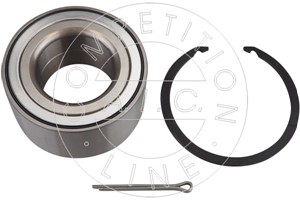 Hjullagersats, Fram, höger eller vänster, CITROËN,DODGE,JEEP,MITSUBISHI,PEUGEOT, 16 115 008 80, 3326.74, 5105586AA, 5105587AA, MN 101347