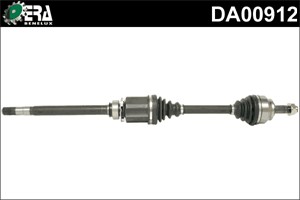 Drivaxel, framaxel höger, FIAT BRAVO II, STILO, STILO Multi Wagon
