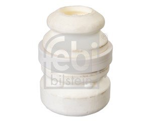 Genomslagsgummi, stötdämpare, Bakaxel, båda sidor