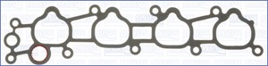 Packning, insugsgrenrör, Inre, HONDA ACCORD IV, ACCORD V, ACCORD Aerodeck IV, ACCORD Coupé IV, PRELUDE IV, PRELUDE V, ROVER 600 I, 17015