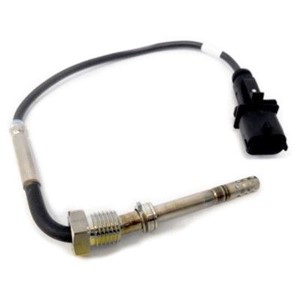Sensor, avgastemperatur, ALFA ROMEO GIULIETTA, MITO, FIAT 500L, GRANDE PUNTO, PUNTO EVO, LANCIA DELTA III, 55257688, 55271711, 68254607A