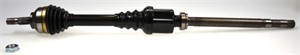 Drivaxel, framaxel höger, CITROËN C5 II, C5 Break II, C8, 3273NW, 3273NX, 3273RH, 3273RJ