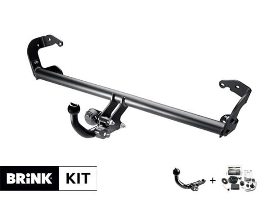 Brink RMC kit Nissan Leaf