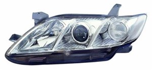 Strålkastare, Vänster, TOYOTA CAMRY Sedan, 81150-06320, 81170-8Y008
