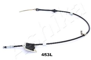 Vajer, parkeringsbroms, Vänster bak, HONDA CIVIC Hatchback IV, CIVIC Sedan IV, 47560SH3013