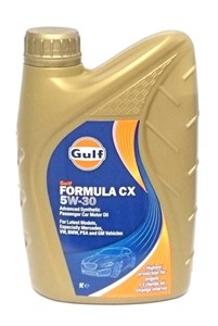 Formula CX 5W-30 -S, Universal