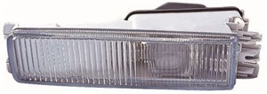Dimljus, Vänster, AUDI 80 B4 Avant, 80 B4 Sedan, CABRIOLET B3, COUPE B3, 1NL005150-111, 893941699, 8A0941699