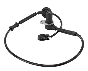 ABS-givare, Sensor, hjulvarvtal, framaxel vänster, HYUNDAI ATOS, 95671-02000