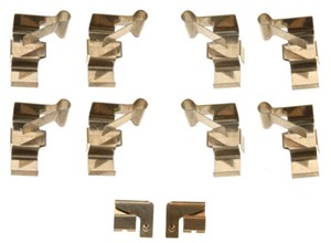 Monteringssats, Framaxel, TOYOTA HIACE Buss IV, HIACE Skåp IV, 04412-38000