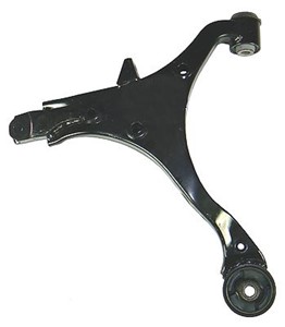 Länkarm, framaxel vänster, Nedre, HONDA CR-V II, 51360-S9A-010, 51360-S9A-A01