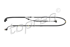 ABS-givare, Sensor, hjulvarvtal, Bakaxel, båda sidor, FORD KA, 1 337 228, 5S5T2B372BB