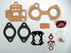 Reparationssats, förgasare, ALFA ROMEO ALFETTA, GIULIA, GIULIA GT, GIULIETTA, SPIDER