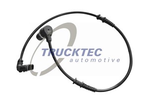 ABS-givare, Sensor, hjulvarvtal, framaxel höger, MERCEDES-BENZ E-KLASS [W210], E-KLASS T-Model [S210], 210 540 9108, A210 540 9108