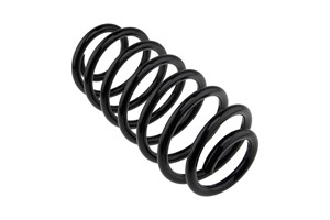 Spiralfjäder, Bakaxel, båda sidor, JEEP GRAND CHEROKEE II, 52088404