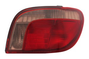 Baklykta, Höger, TOYOTA YARIS, 8155052010, 81550-52010, 8155052130, 81550-52130