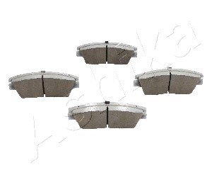 Bromsbeläggsats, Framaxel, HYUNDAI TUCSON, KIA SPORTAGE IV, 58101-D3A00, 58101-D3A10, 58101-D9A00