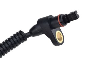 ABS-givare, Sensor, hjulvarvtal, Framaxel, Vänster, JEEP CHEROKEE, 52128695AA, 52128695AB, 52128695AC, 52128695AD, 52128695AE, 52128695A