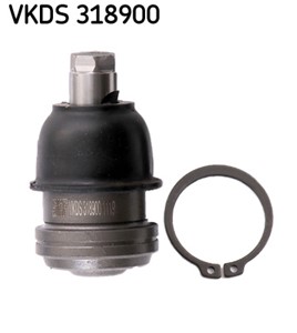 Kulled / Spindelled, Fram, höger eller vänster, Nedre, CHRYSLER,DODGE,PLYMOUTH, 4443405, 4449553