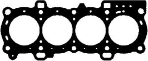 Packning, topplock, FORD FIESTA V, FOCUS I, FOCUS Sedan I, FOCUS Turnier I, FUSION, MAZDA 2, 1 253 985, 3S4G6051CA, C601-10-271A