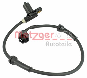 ABS-givare, Sensor, hjulvarvtal, framaxel höger, framaxel vänster, FORD GALAXY I, SEAT ALHAMBRA, VW SHARAN, 1048603, 7M0 927 807 B, 7M0