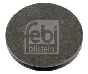 Justerbricka, ventilspel