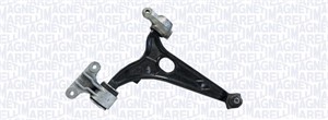 Länkarm, framaxel höger, CITROËN C8, FIAT ULYSSE, LANCIA PHEDRA, PEUGEOT 807, 1346385080, 93501488