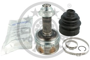 Drivknut, Framaxel, På hjulsidan, KIA PICANTO, 4950007010, 4950007060, 4950107010, 4959107010, 4959107091, 4959107110, 4959107191