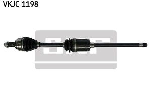 Drivaxel, framaxel höger, BMW X3 [E83], 31 60 3 450 564, 31 60 3 450 566, 31 60 7 524 046, 31 60 7 529 202