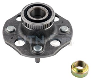 Hjullagersats, Bakaxel, HONDA ACCORD IV, ACCORD Coupé IV, ROVER 600 I, 42200-SM4-J51, GHK1484, RFM001484EVA