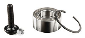 Hjullagersats, Bakaxel höger, Bakaxel vänster, framaxel höger, framaxel vänster