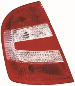 Baklykta, Höger, SKODA FABIA I, 6Y6945112C