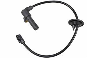 ABS-givare, Sensor, hjulvarvtal, Bakaxel, MERCEDES-BENZ C-KLASS [W202], 202 540 01 17, A 202 540 01 17